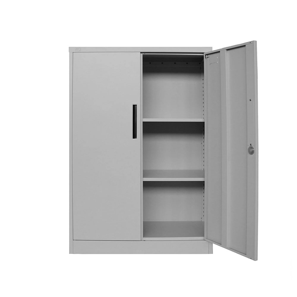 Метален шкаф RFG 900/400/1300 сив